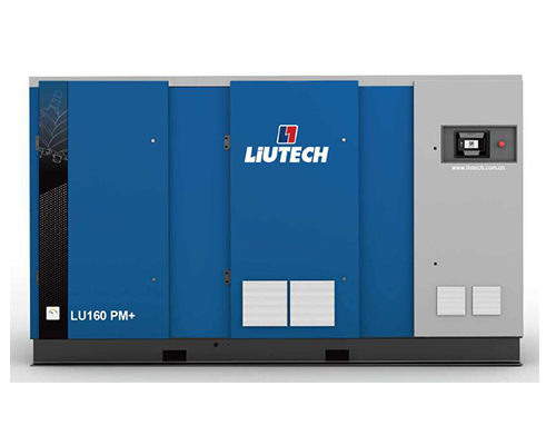 LU110PM+-250PM+富達(dá)高效能油冷永磁變頻壓縮機(jī)